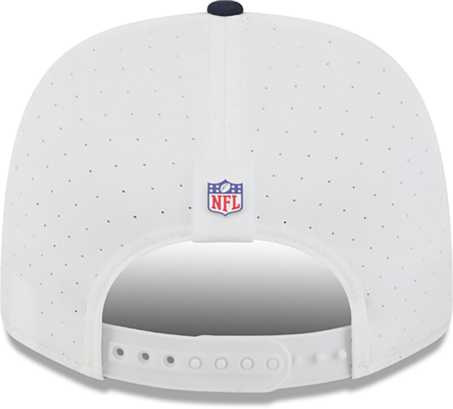 New Era Men's Bears Training Camp '25 Performance Snap 9SEVENTY Cap - view number 6