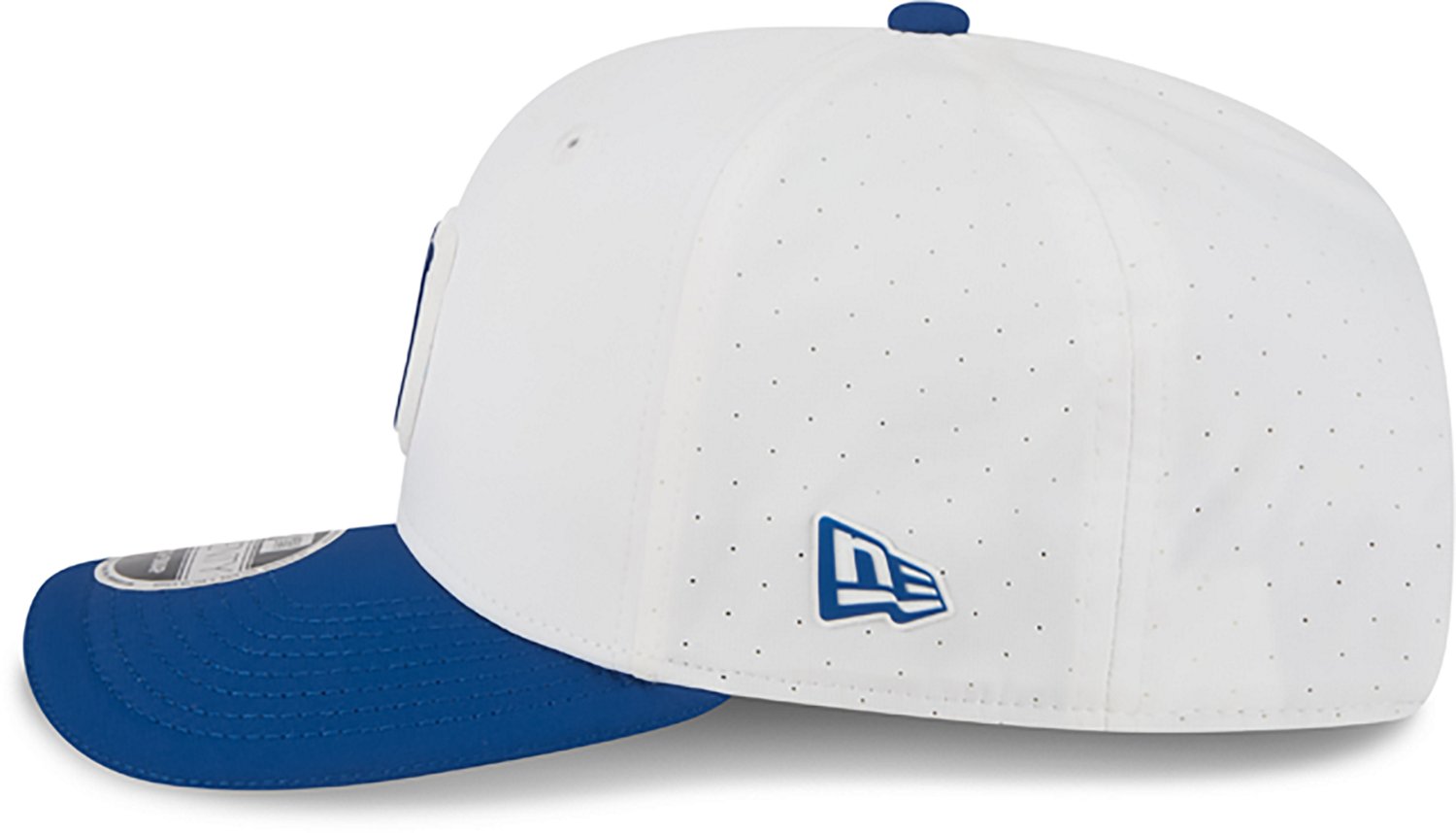 New Era Men's Colts Training Camp '25 Performance Snap 9SEVENTY Cap - view number 4
