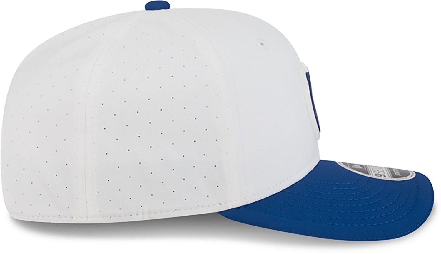 New Era Men's Colts Training Camp '25 Performance Snap 9SEVENTY Cap - view number 5