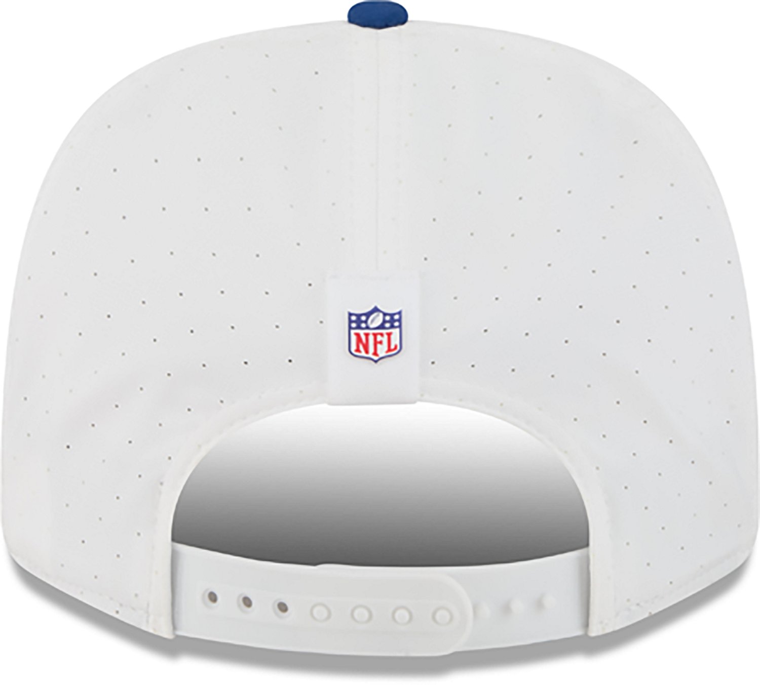 New Era Men's Colts Training Camp '25 Performance Snap 9SEVENTY Cap - view number 6