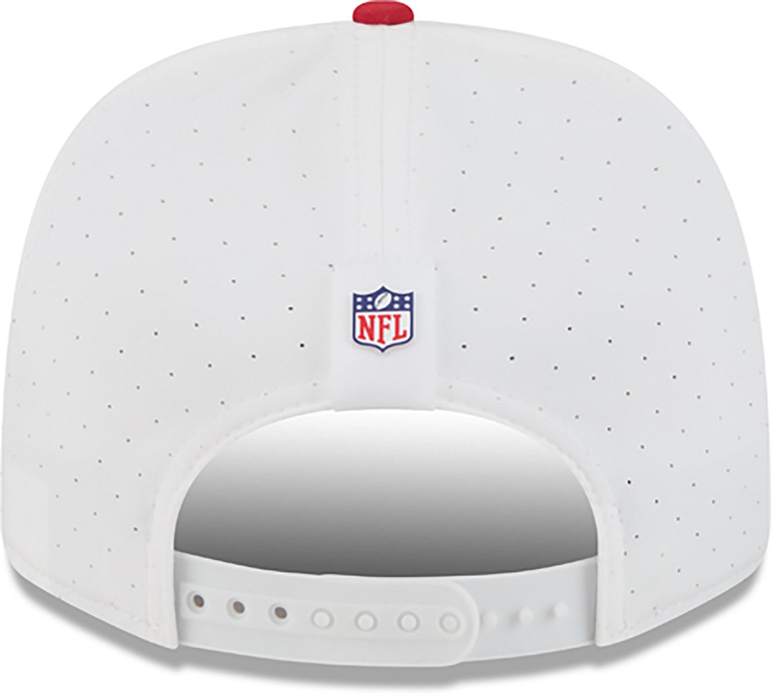 New Era Men's Buccaneers Training Camp '25 Performance Snap 9SEVENTY Cap - view number 6