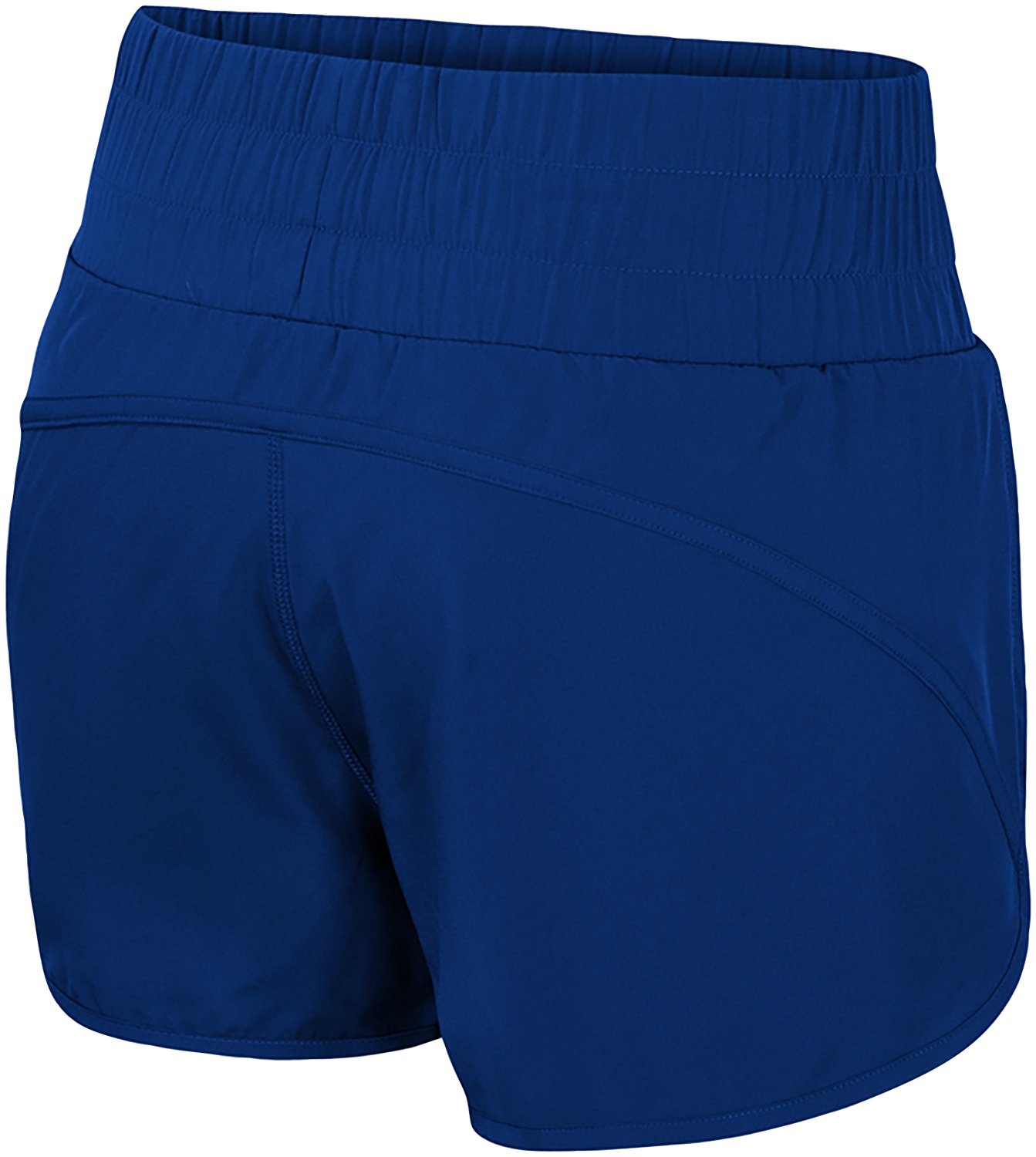 Colosseum Athletics Women's Kentucky Stop By High Waist Shorts - view number 2