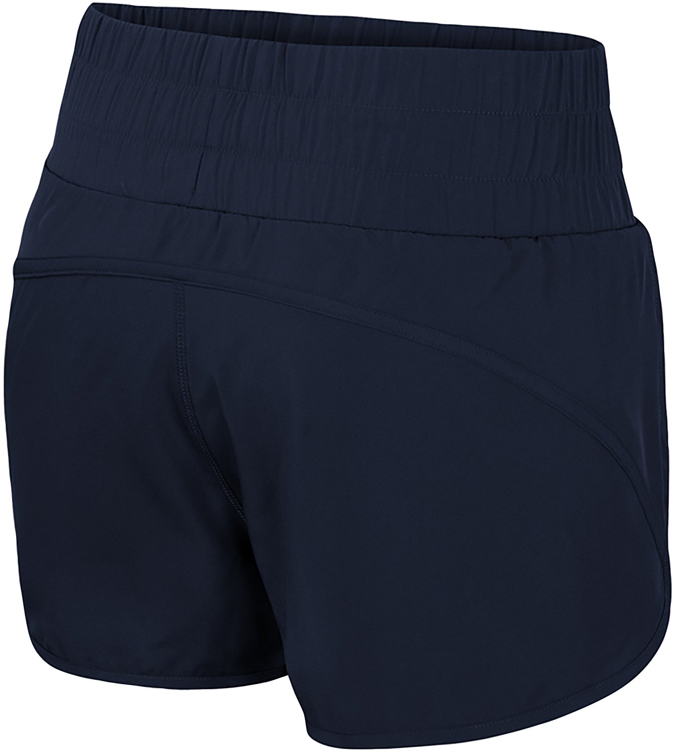 Colosseum Athletics Women's UTSA Stop By High Waist Shorts - view number 2