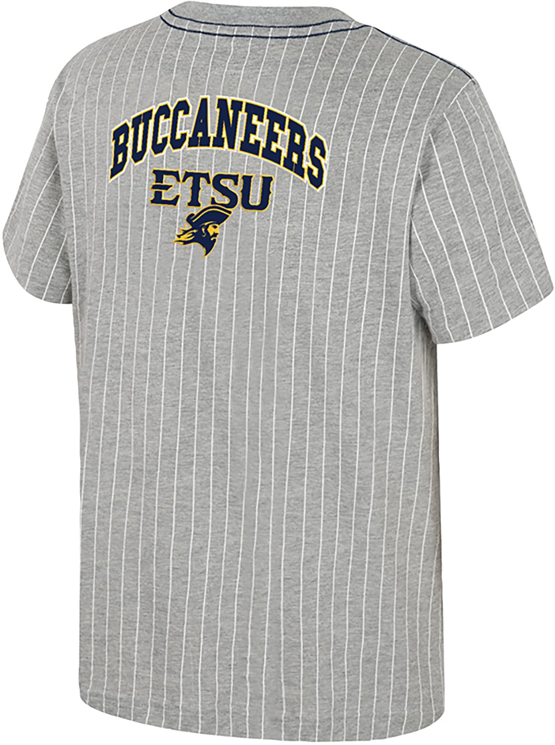 Colosseum Athletics Youth East Tennessee State Airball T-shirt - view number 2