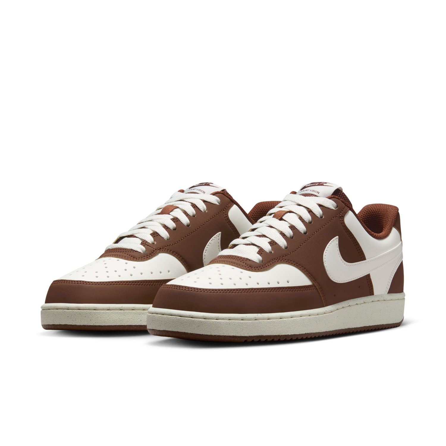 Nike Women’s Court Vision Low Next Nature Shoes - view number 3