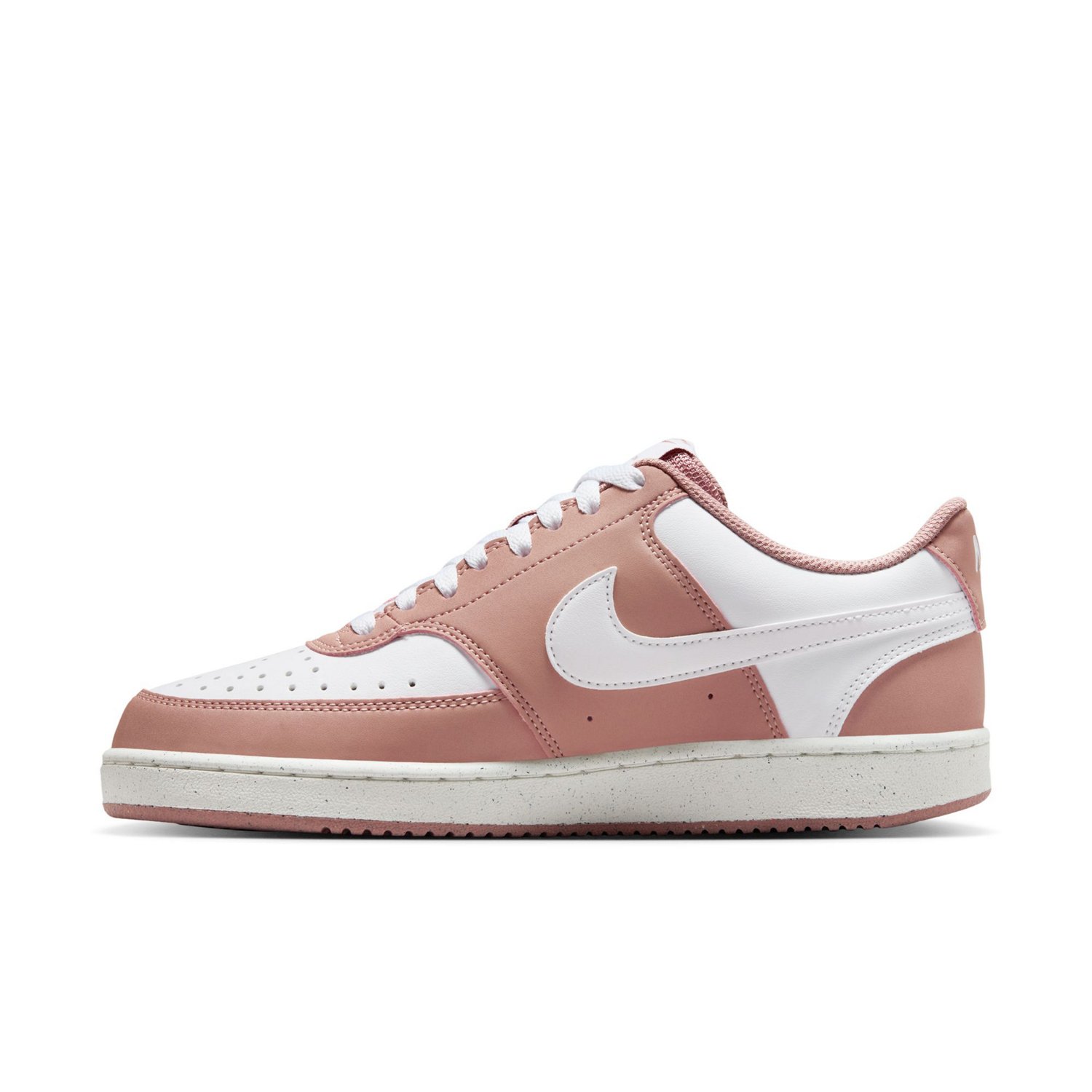 Nike Women’s Court Vision Low Next Nature Shoes - view number 2