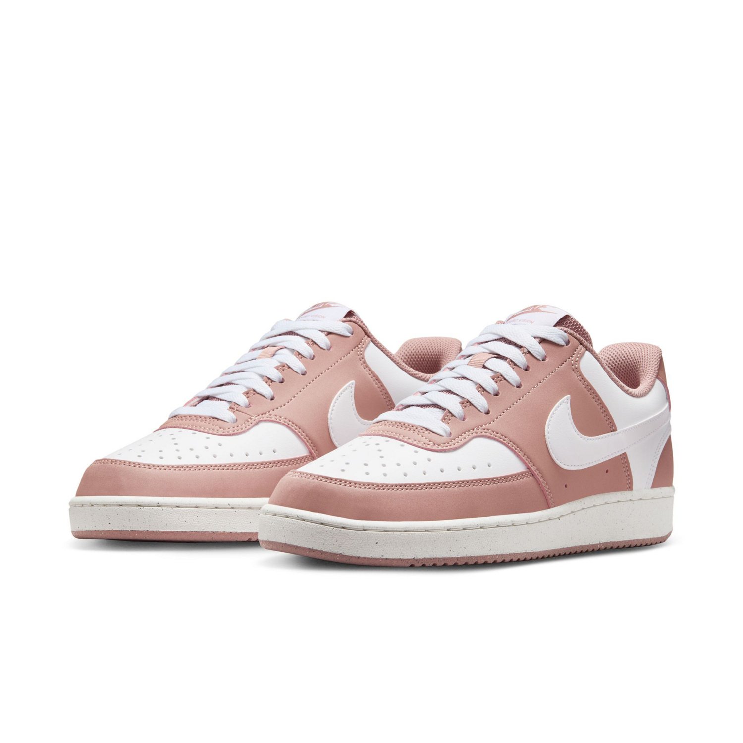 Nike Women’s Court Vision Low Next Nature Shoes - view number 3
