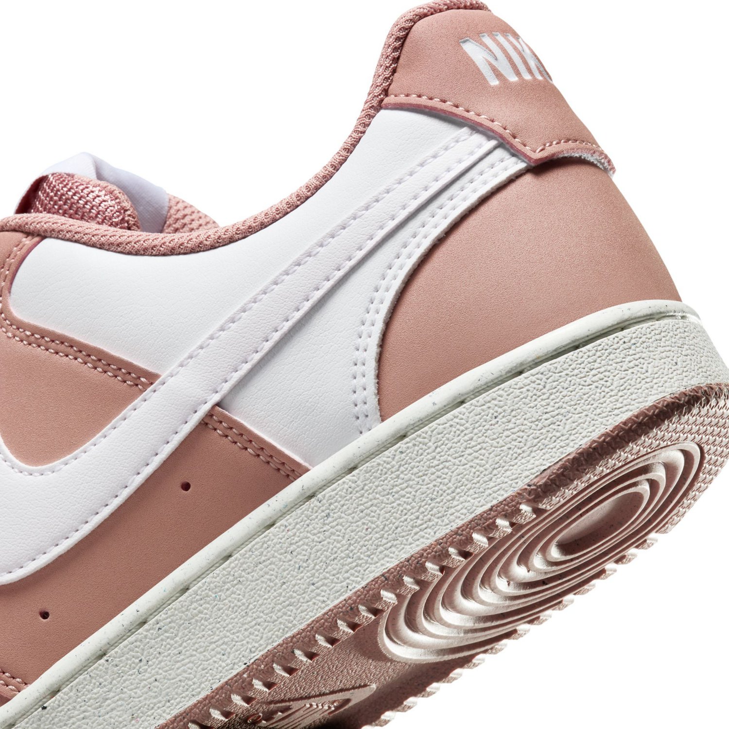 Nike Women’s Court Vision Low Next Nature Shoes - view number 8
