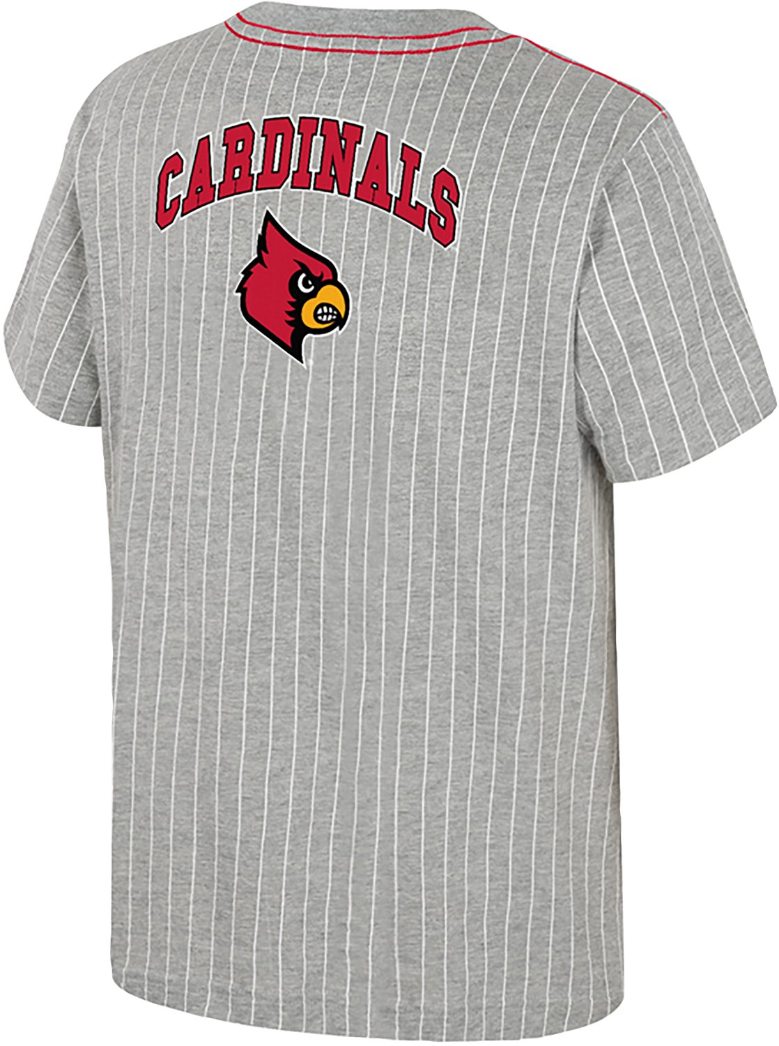 Colosseum Athletics Youth Louisville Airball T-shirt - view number 2