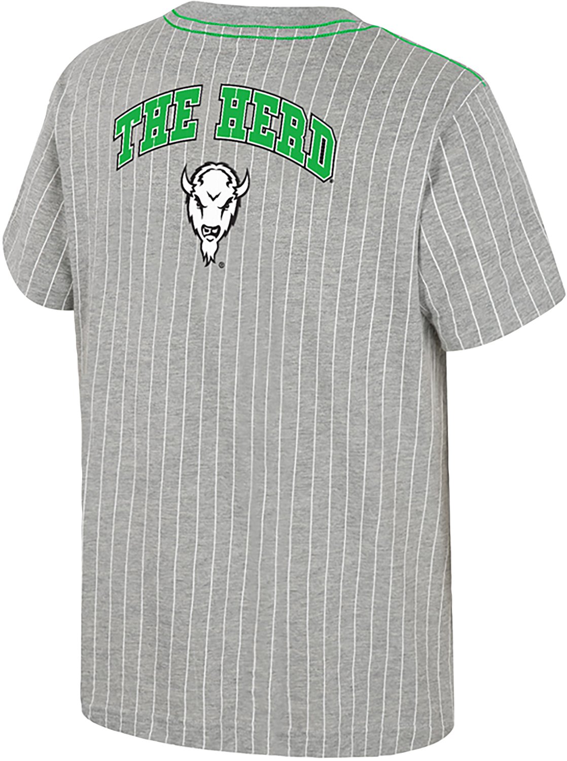 Colosseum Athletics Youth Marshall Airball T-shirt - view number 2