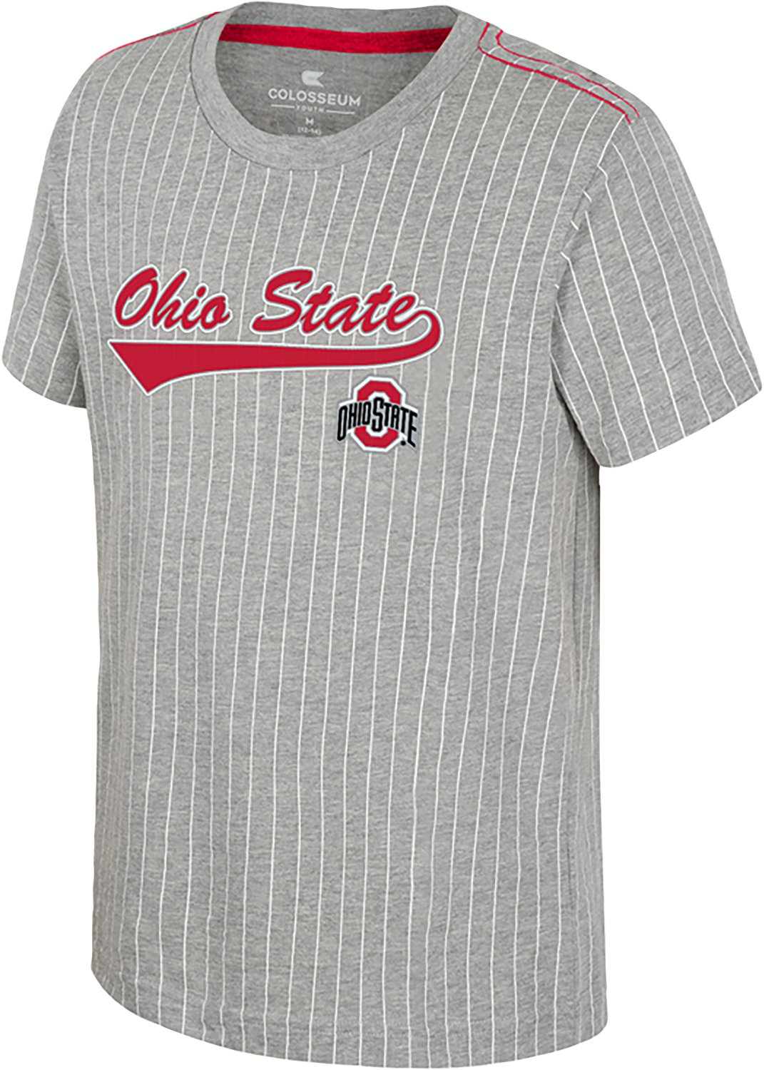 Colosseum Athletics Youth Ohio State Airball T-shirt