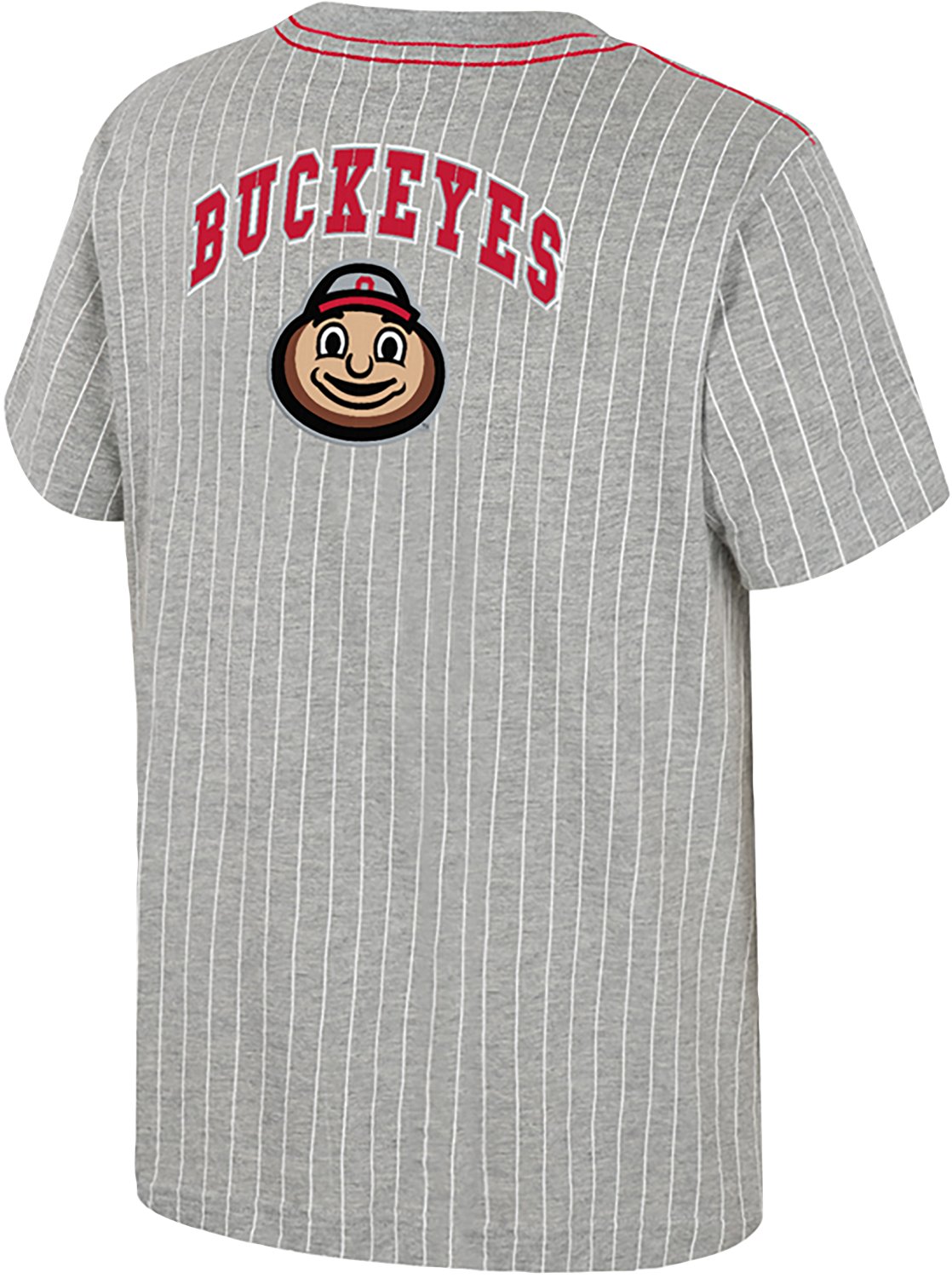 Colosseum Athletics Youth Ohio State Airball T-shirt - view number 2