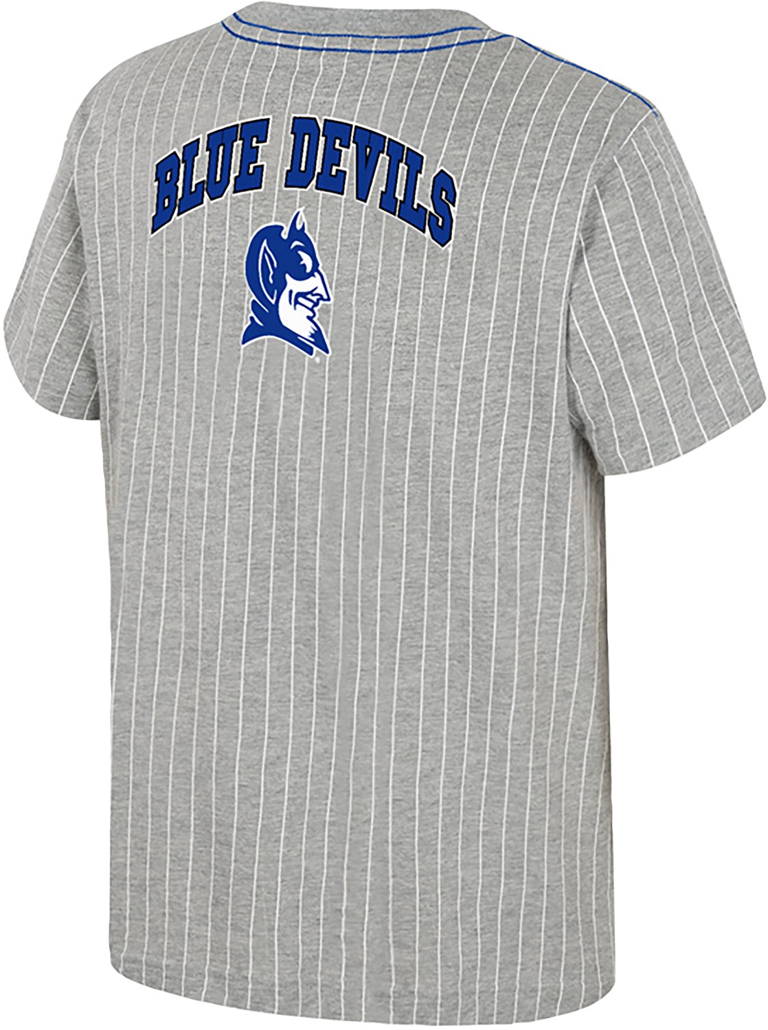 Colosseum Athletics Youth Duke Airball T-shirt - view number 2