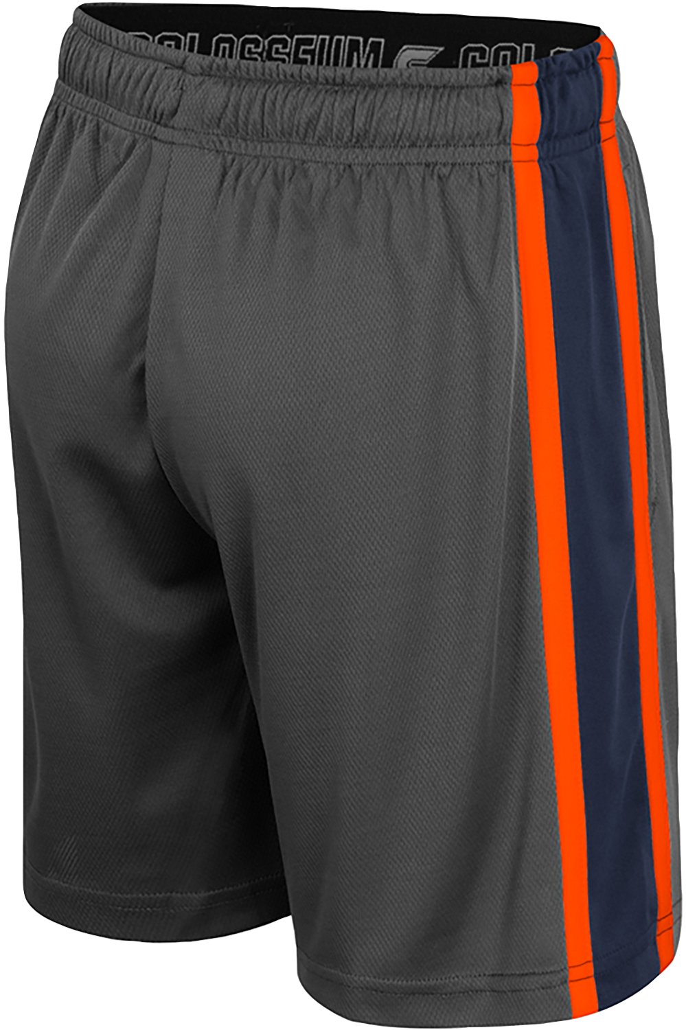 Colosseum Athletics Youth Auburn Ripple Shorts - view number 2