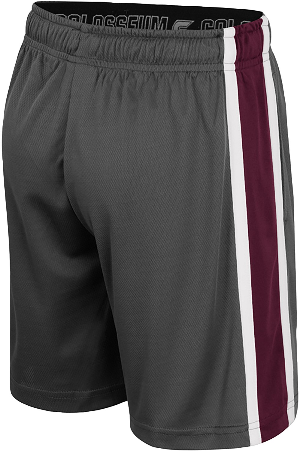 Colosseum Athletics Youth Mississippi State Ripple Shorts - view number 2