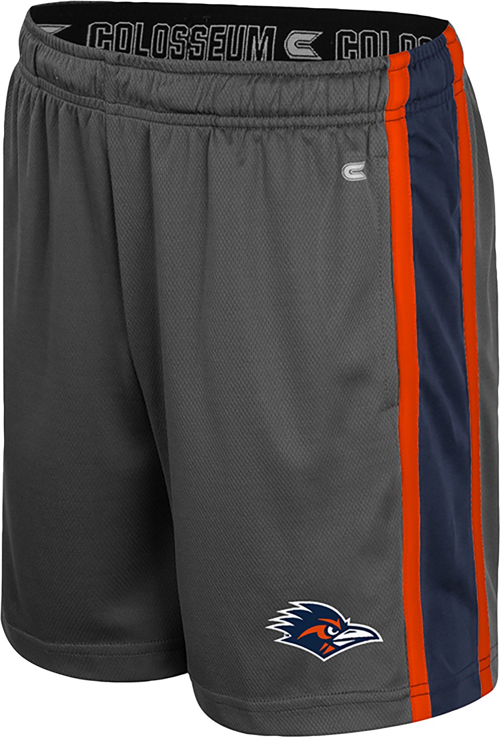 Colosseum Athletics Youth UTSA Ripple Shorts - view number 2