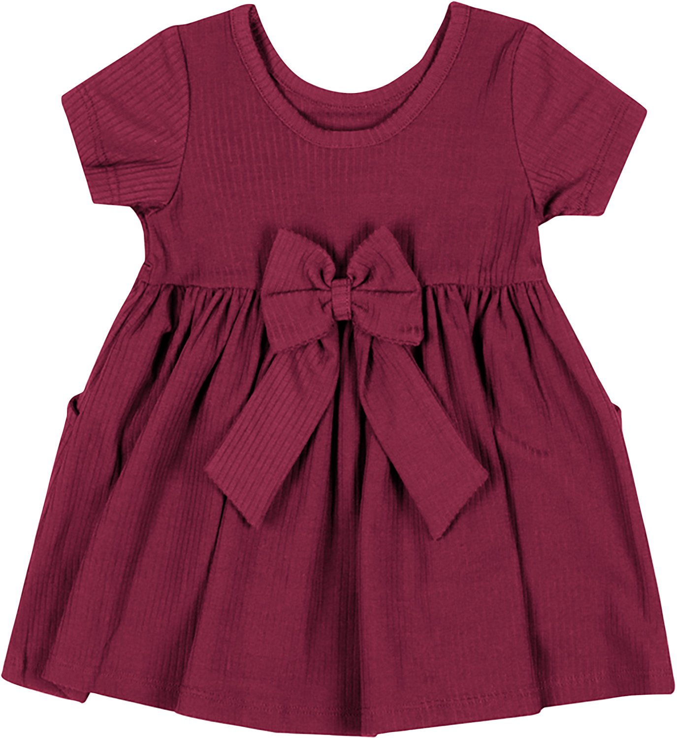 Colosseum Athletics Infants' Florida State Flarietta Short Sleeve Dress - view number 2