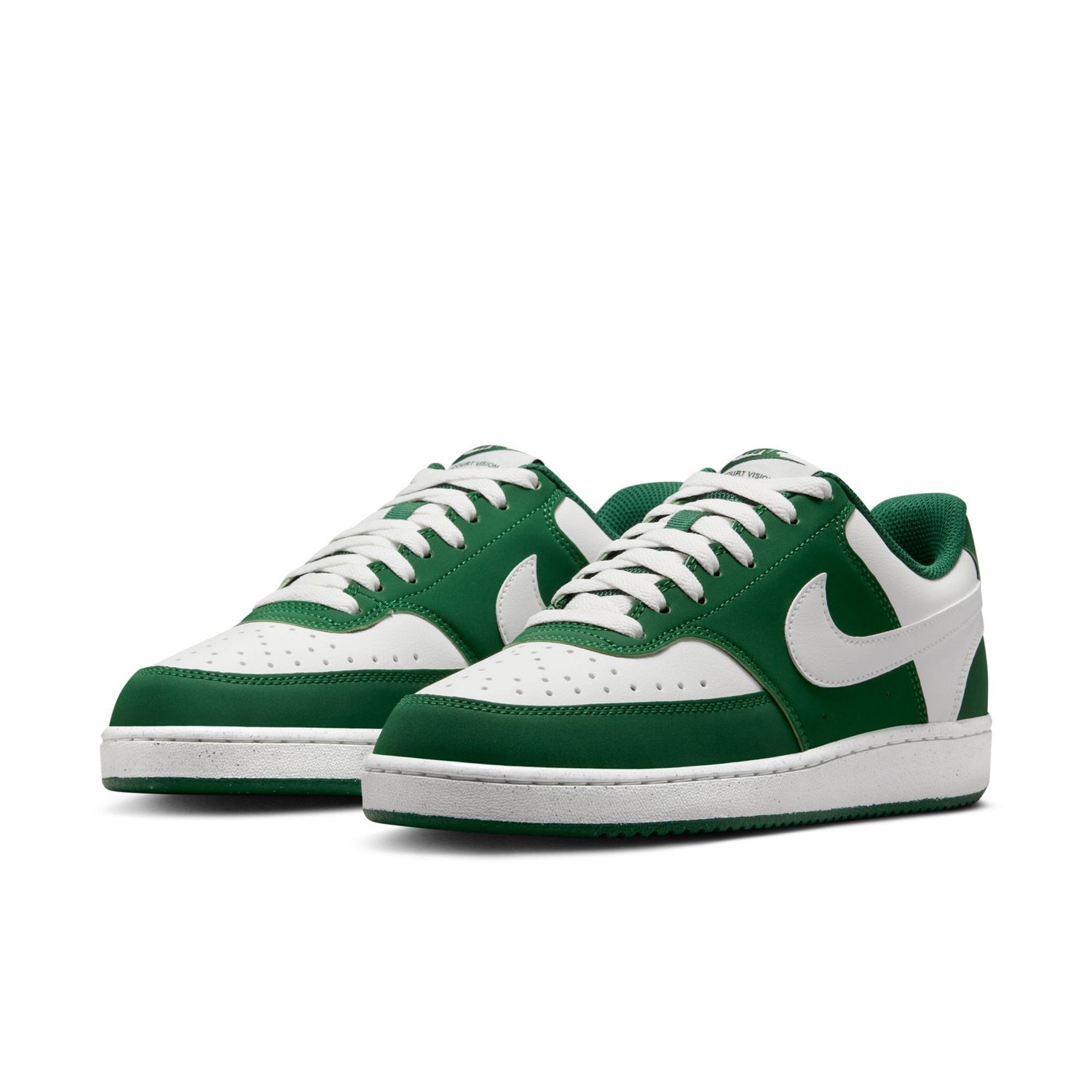 Nike Women’s Court Vision Low Next Nature Shoes - view number 3