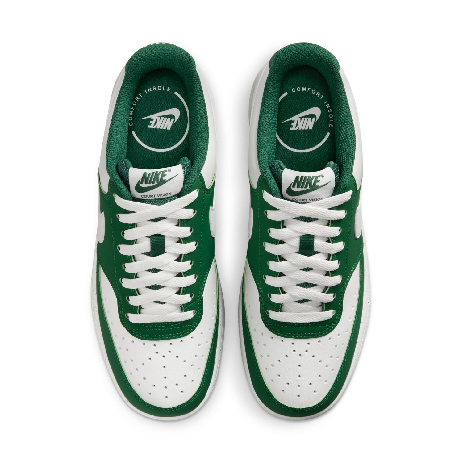 Nike Women’s Court Vision Low Next Nature Shoes - view number 5