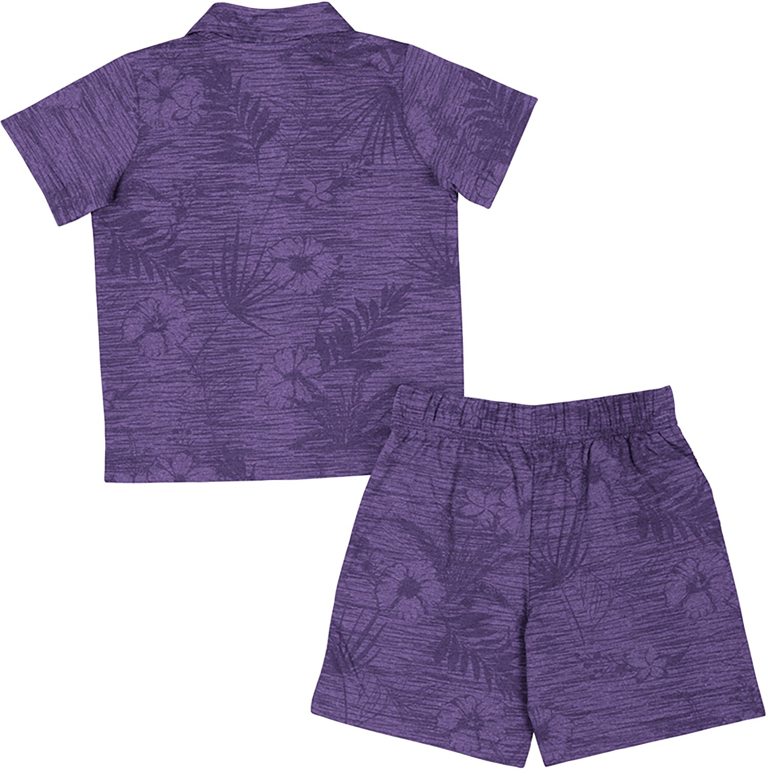 Colosseum Toddlers' LSU Fern Camp Set - view number 2