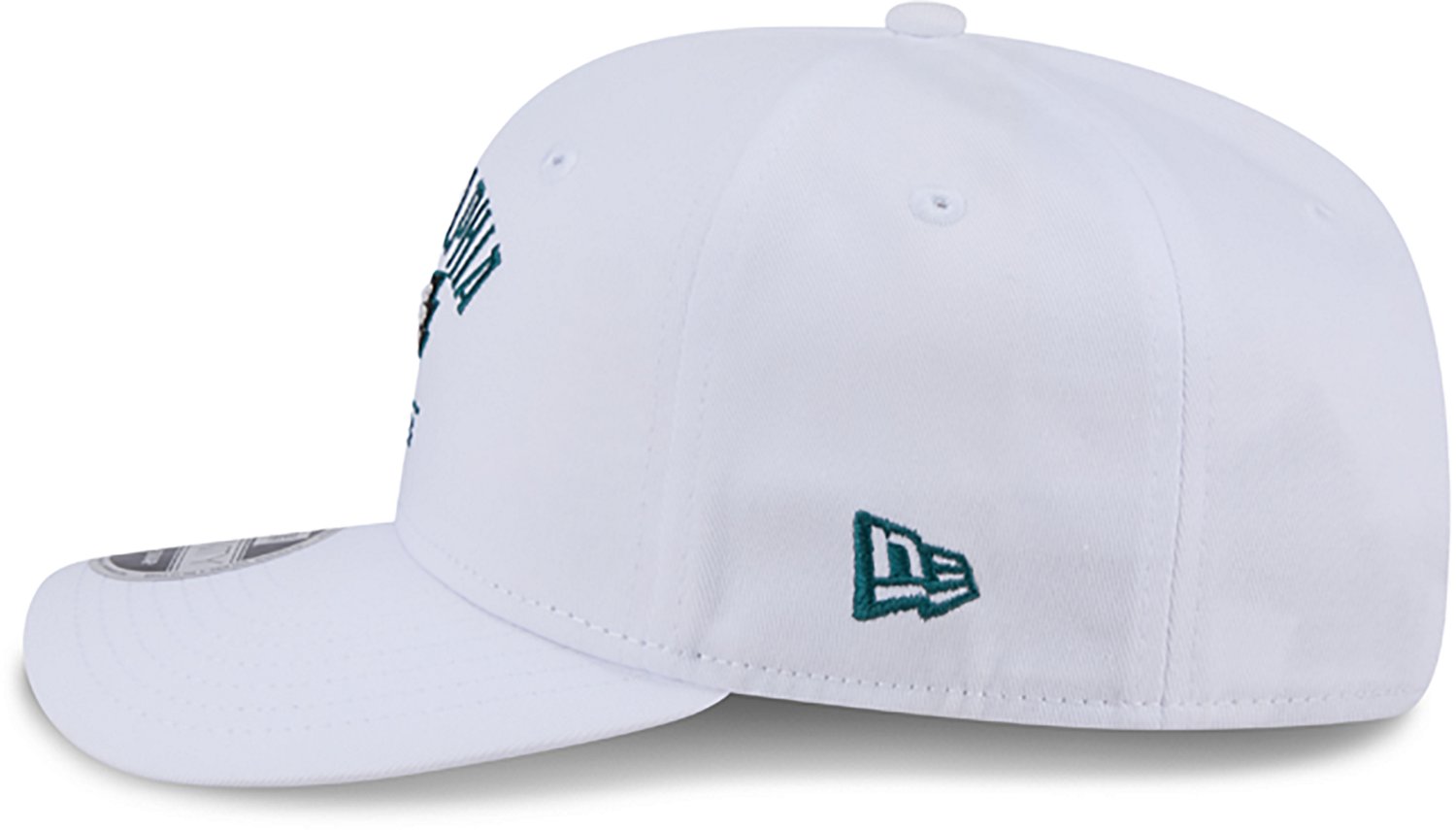 New Era Adults' Philadelphia Eagles 9Seventy Primary Logo Cap - view number 4