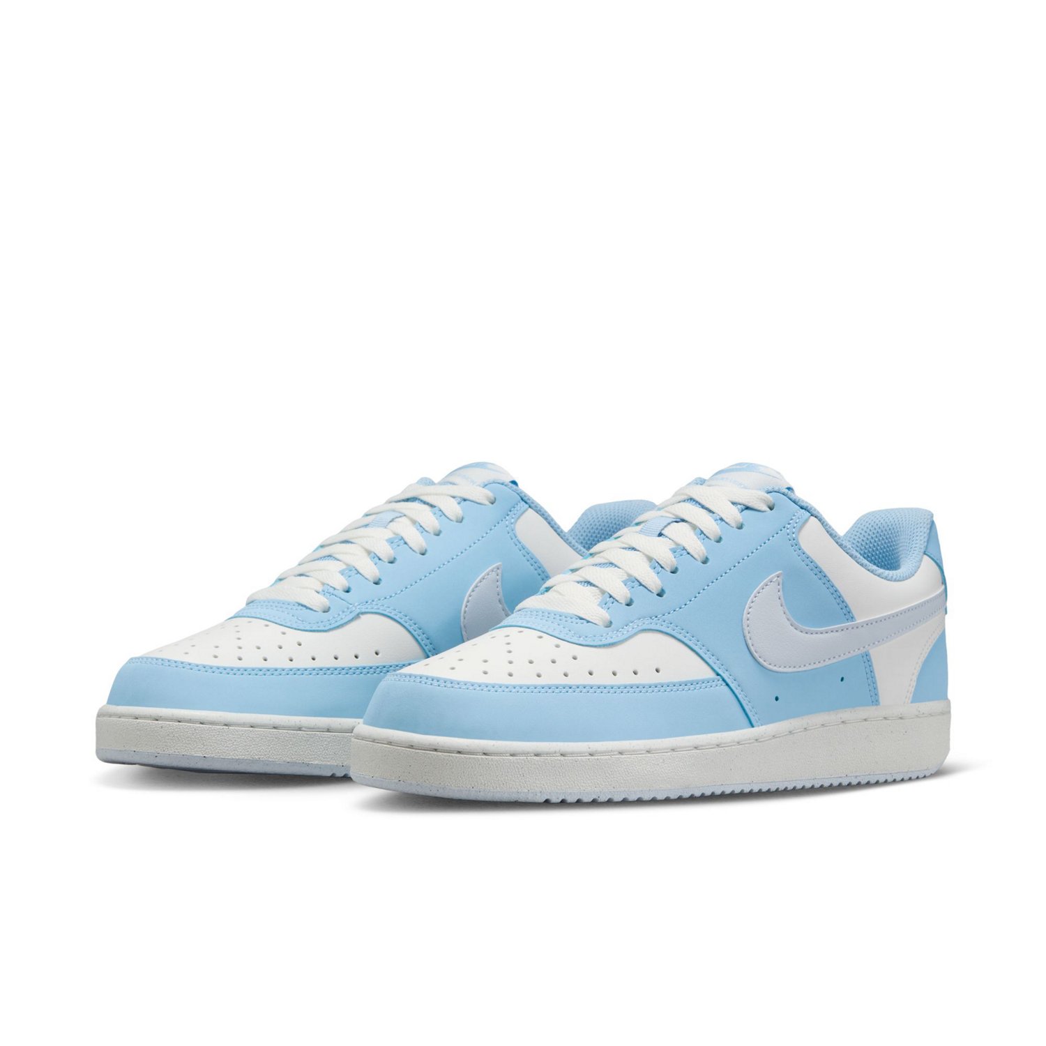 Nike Women’s Court Vision Low Next Nature Shoes - view number 3