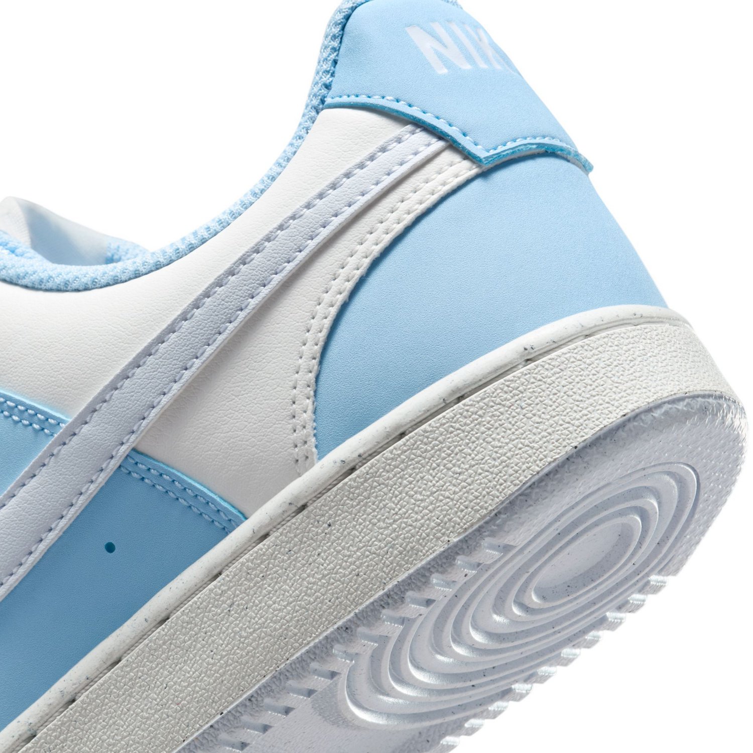 Nike Women’s Court Vision Low Next Nature Shoes - view number 8