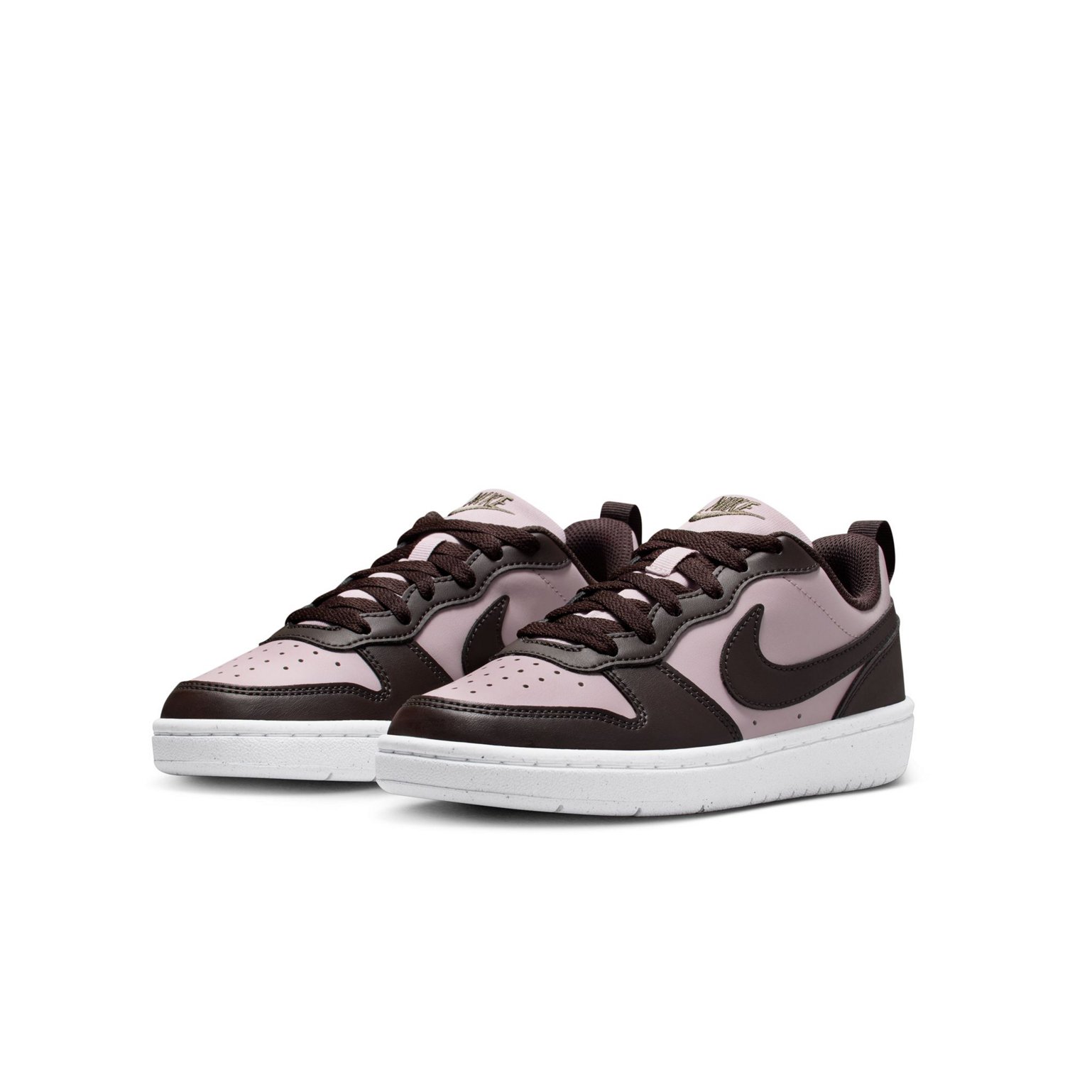 Nike Kids' Grade School Court Borough Low Recraft GS - view number 3