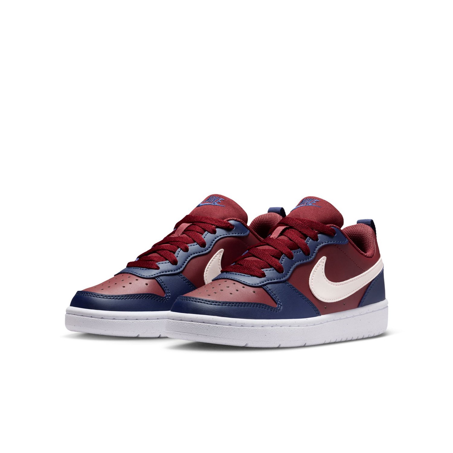 Nike Kids' Grade School Court Borough Low Recraft GS - view number 3