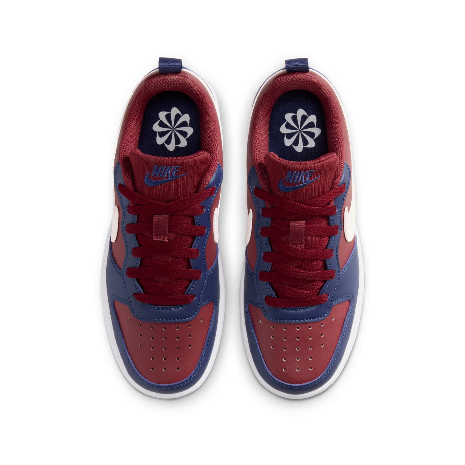 Nike Kids' Grade School Court Borough Low Recraft GS - view number 5