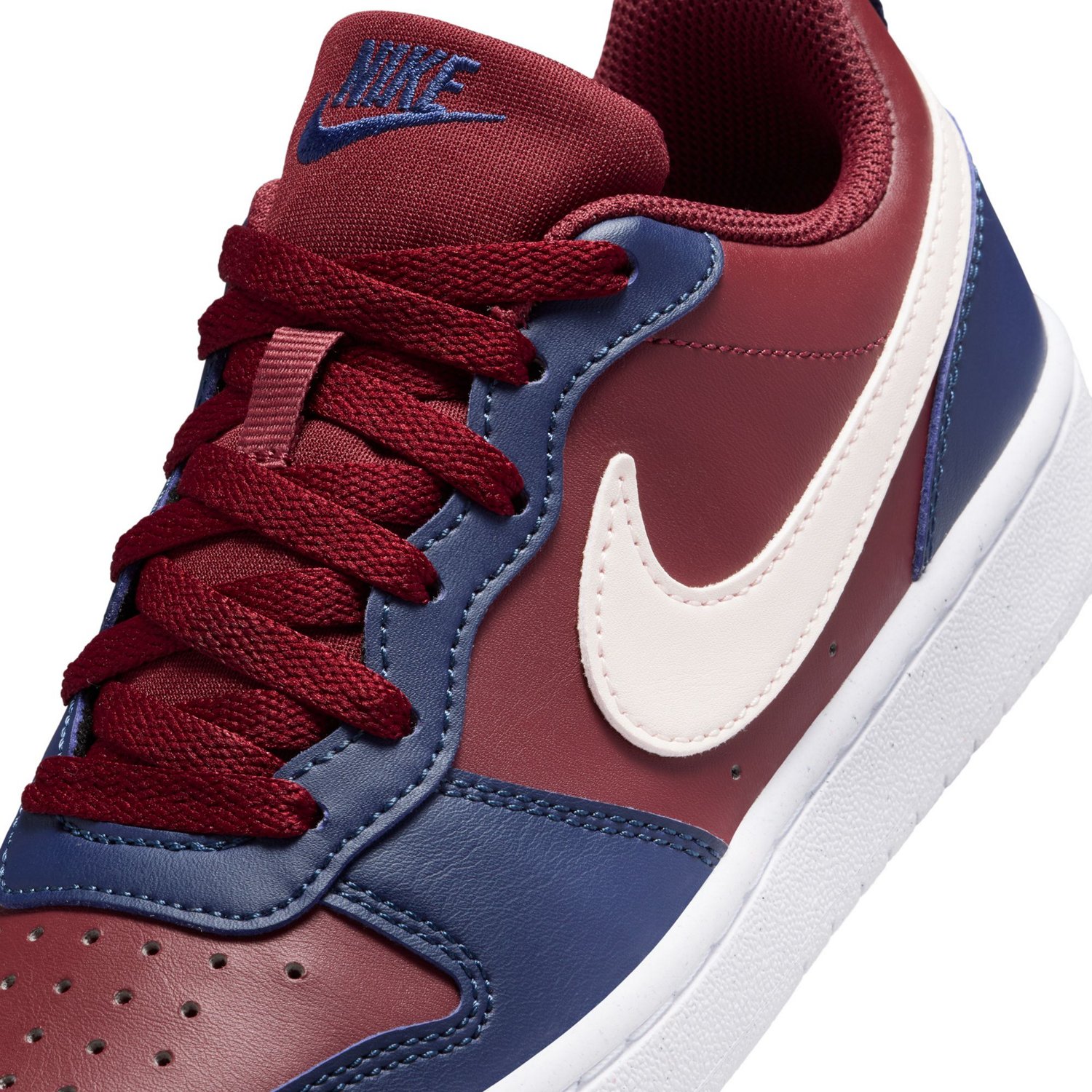 Nike Kids' Grade School Court Borough Low Recraft GS - view number 7