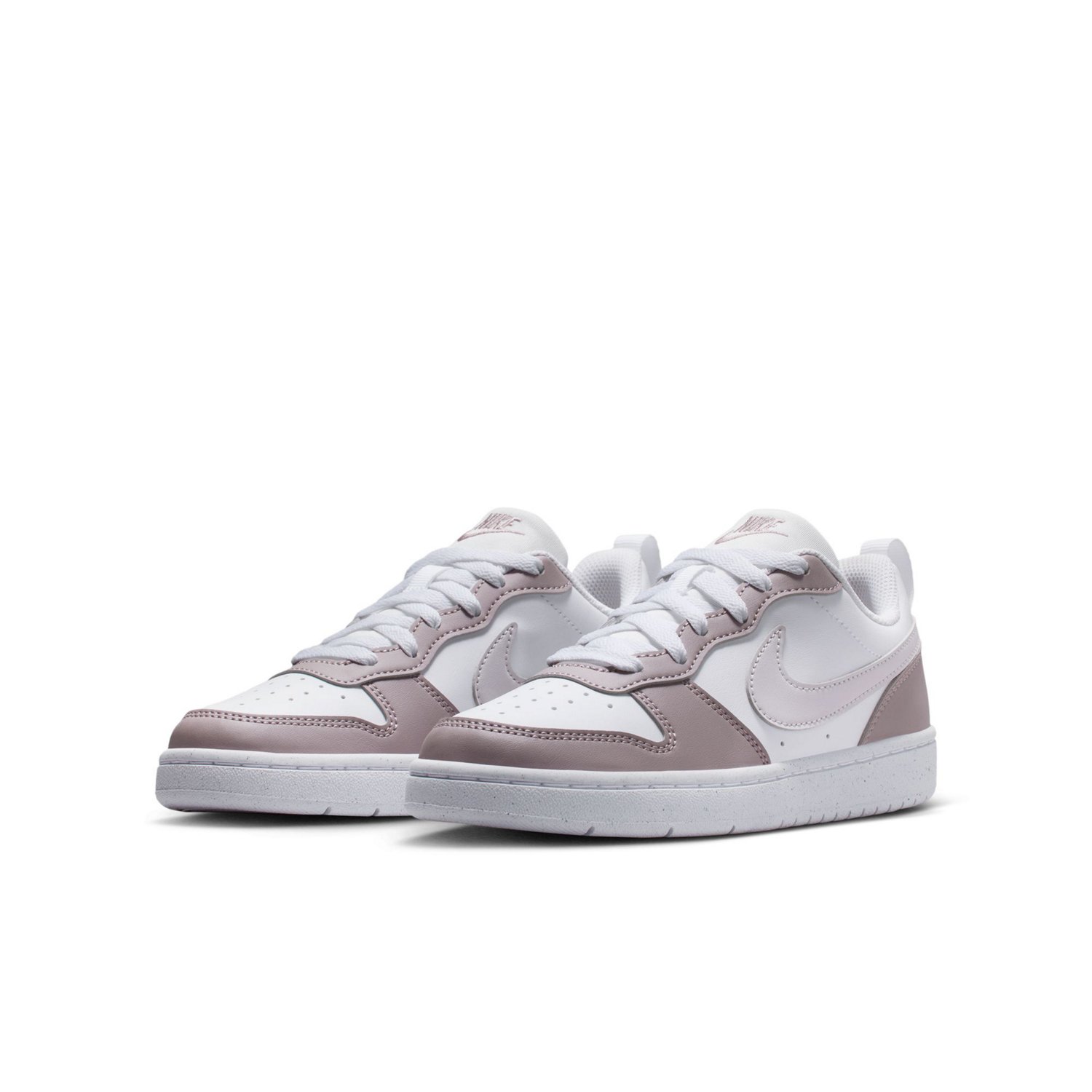 Nike Kids' Grade School Court Borough Low Recraft GS - view number 3