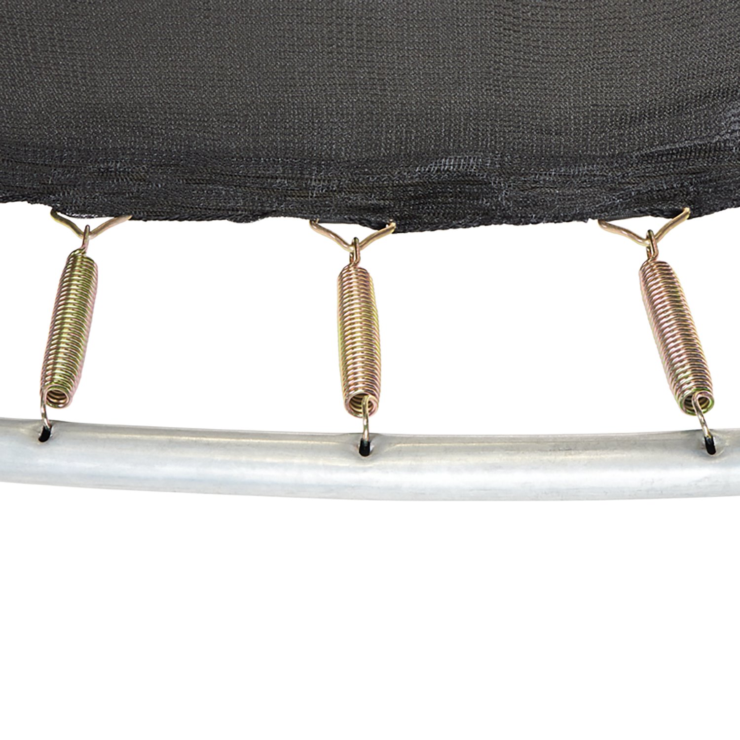 AGame 7 ft Round Trampoline with Sunshade Cover - view number 5