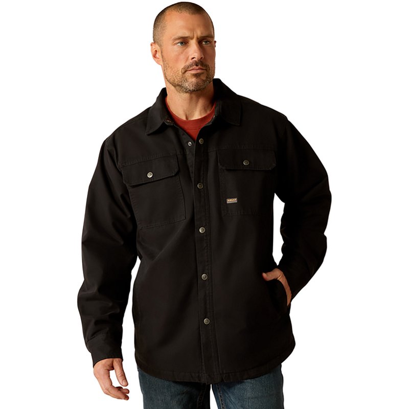 Ariat Men's Rebar C… - image