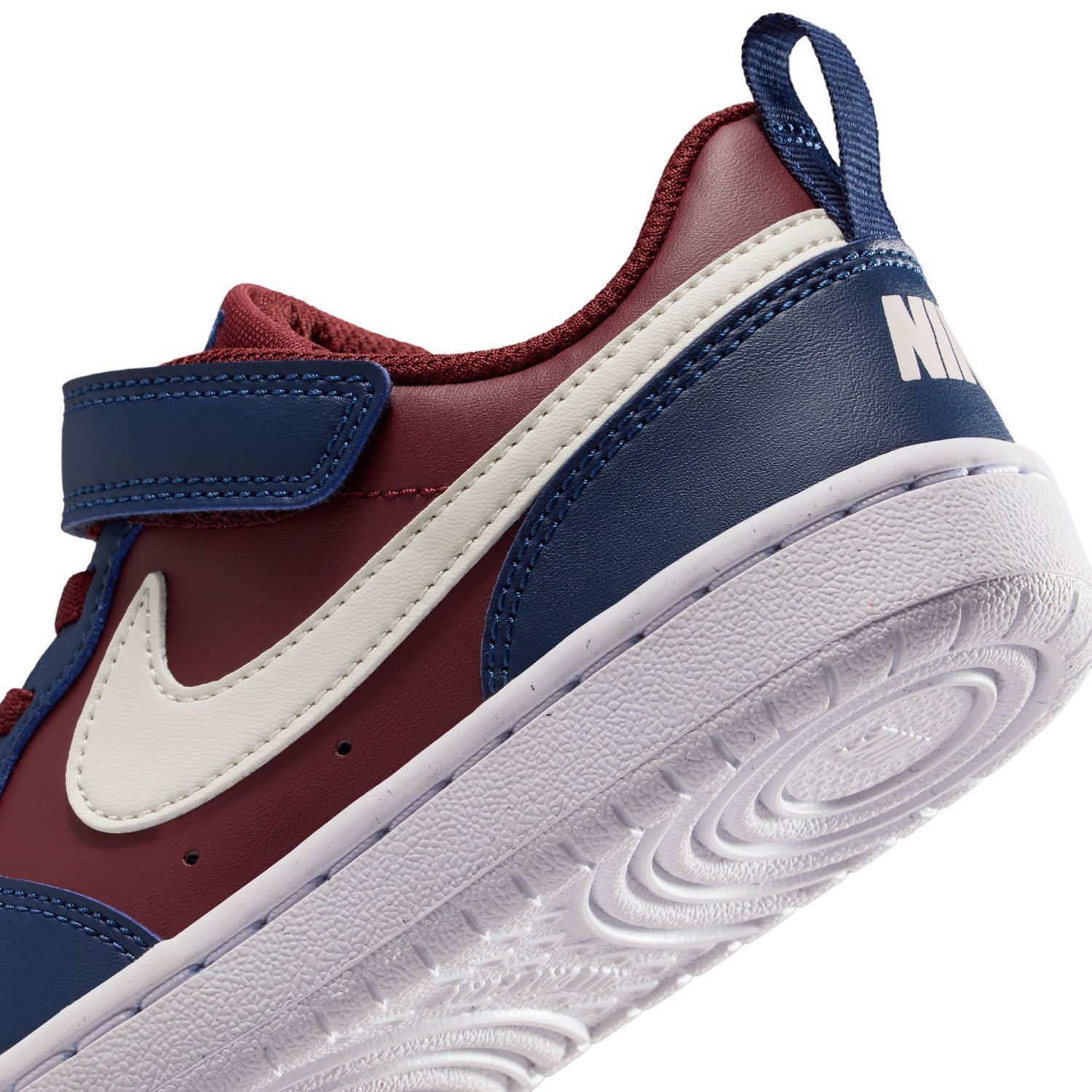 Nike Kids Court Borough Low Recraft PS                                                                                           - view number 8