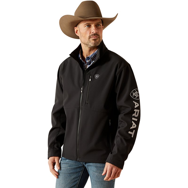 Ariat Men's Logo So… - image