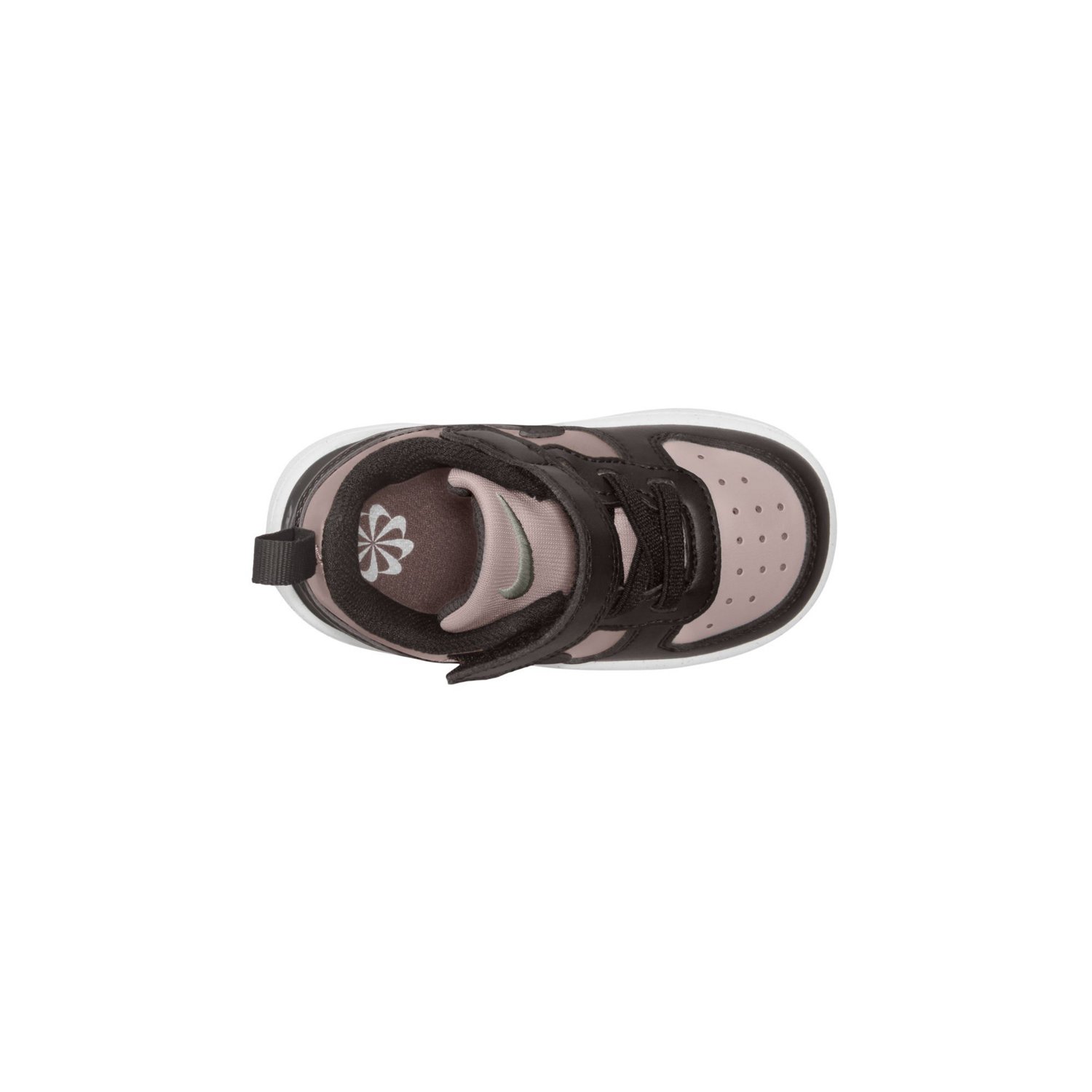 Nike Toddler Court Borough Low Recraft Shoes                                                                                     - view number 3