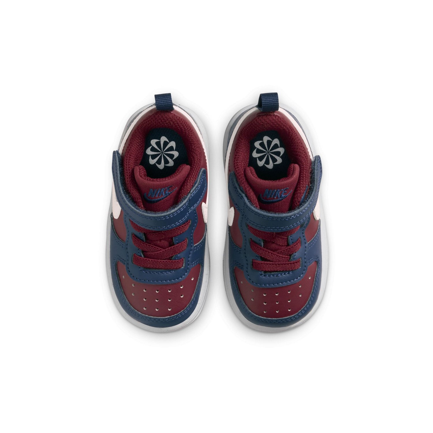 Nike Toddler Court Borough Low Recraft Shoes                                                                                     - view number 5