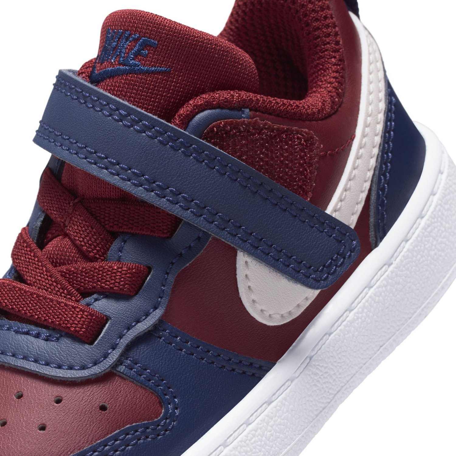 Nike Toddler Court Borough Low Recraft Shoes                                                                                     - view number 7