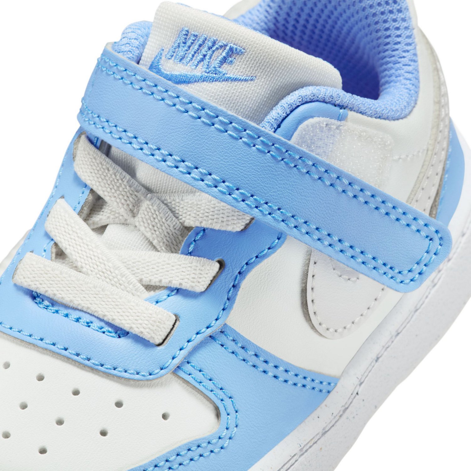Nike Toddler Court Borough Low Recraft Shoes                                                                                     - view number 7