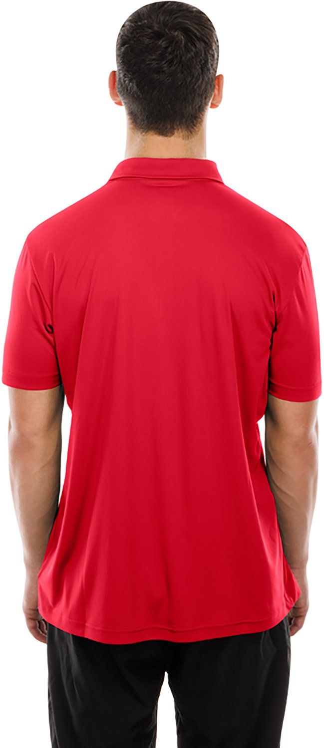 New Era Men's Falcons Polo Shirt - view number 2