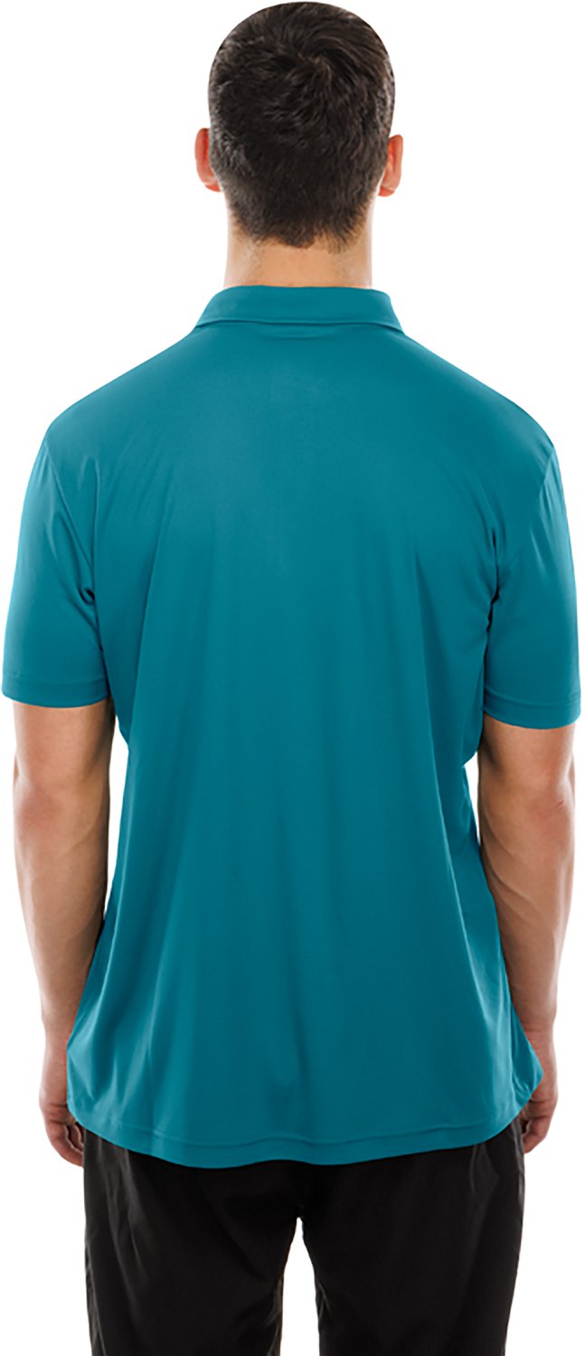 New Era Men's Jaguars Polo Shirt - view number 2
