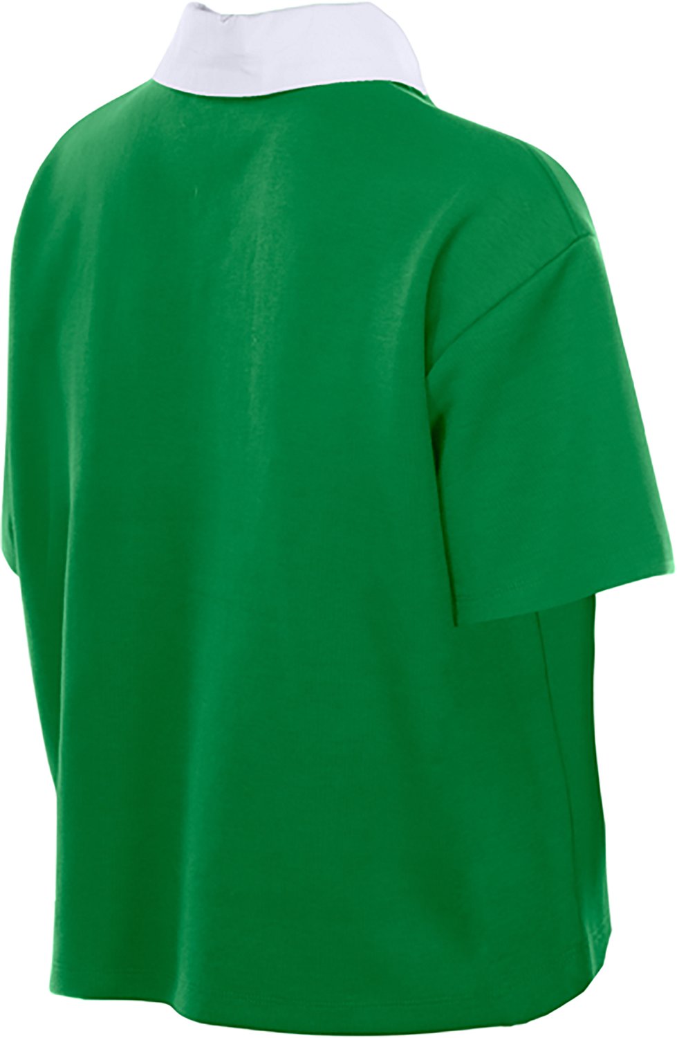 New Era Women's Eagles Boxy Polo Shirt - view number 3