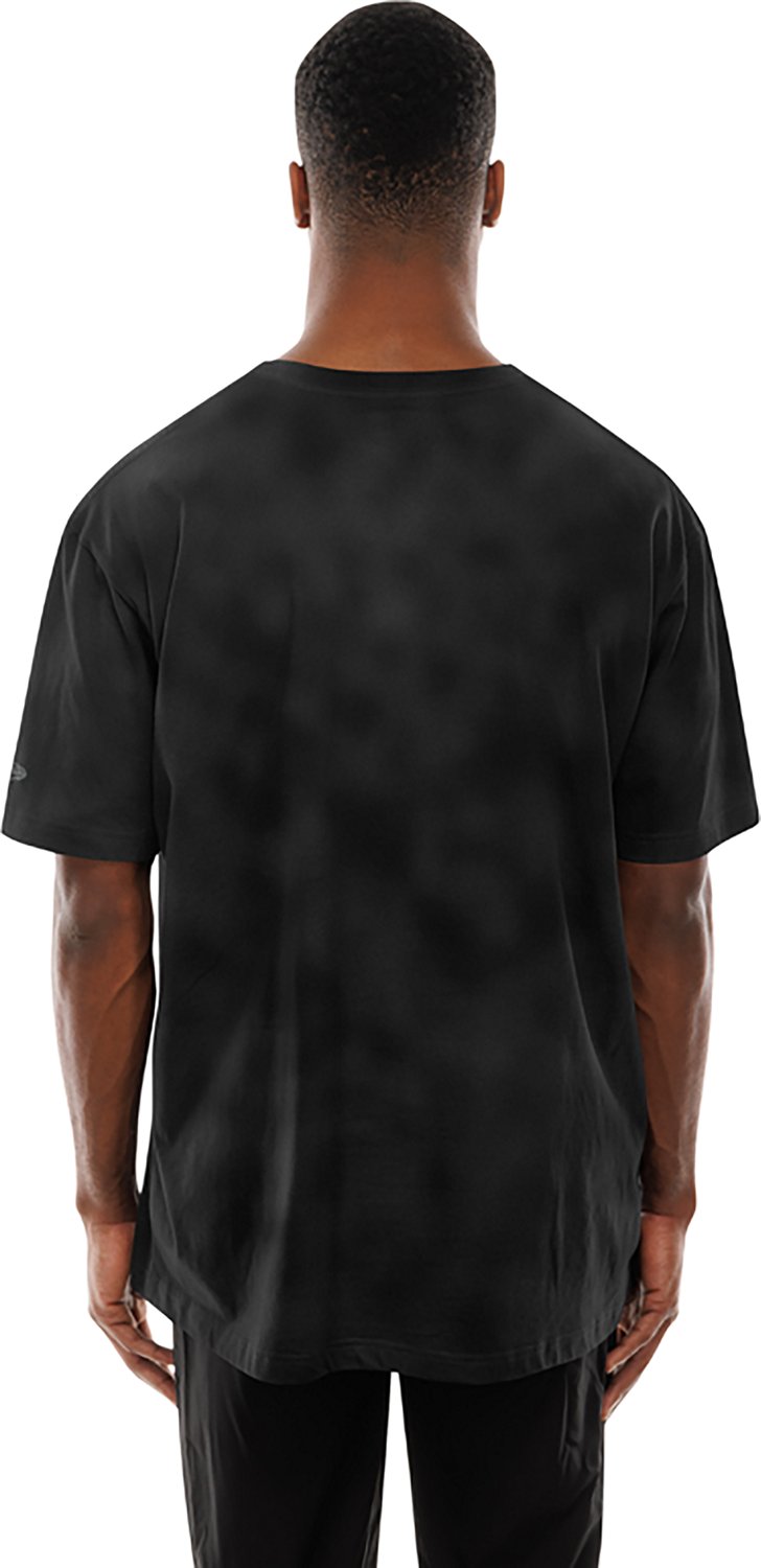 New Era Men's Spurs Oversize T-shirt - view number 2
