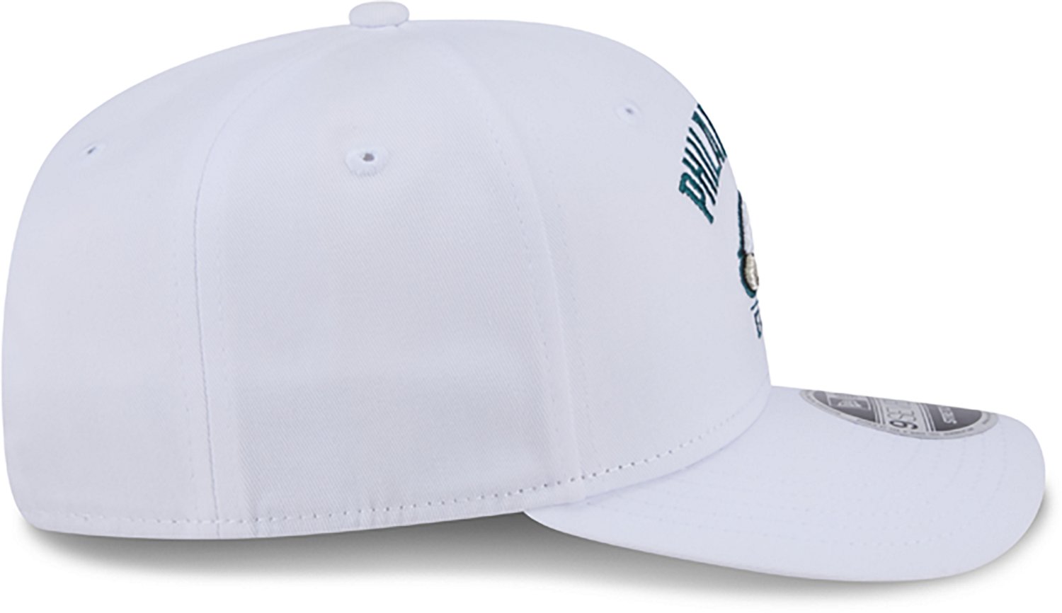 New Era Adults' Philadelphia Eagles 9Seventy Primary Logo Cap - view number 5