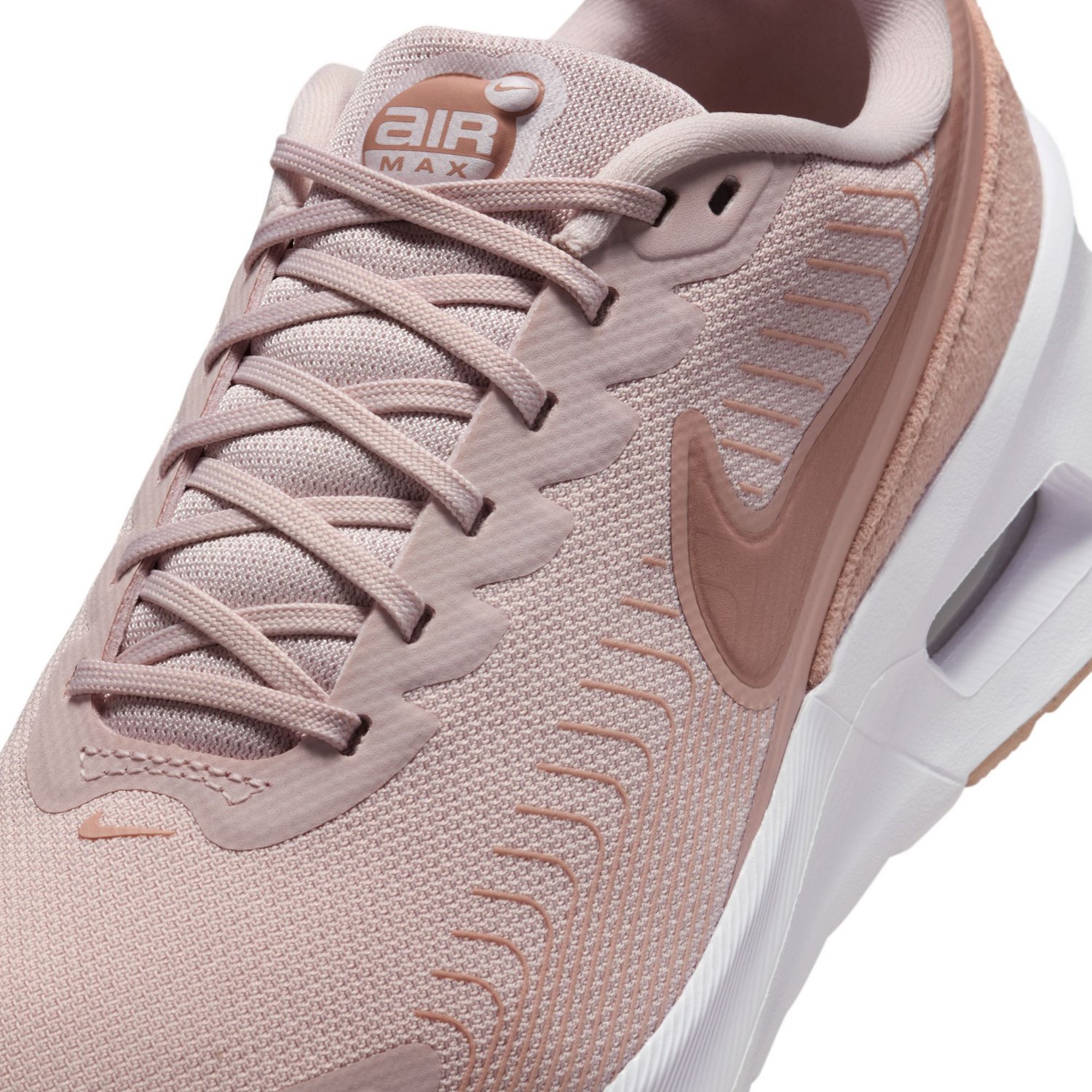 Nike Women's Air Max Nuaxis Shoes - view number 7