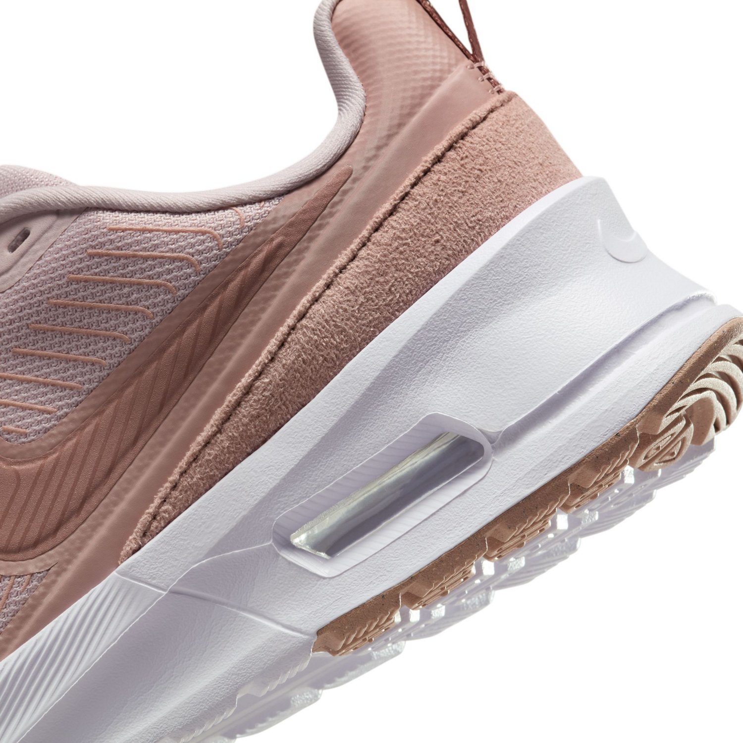 Nike Women's Air Max Nuaxis Shoes - view number 8