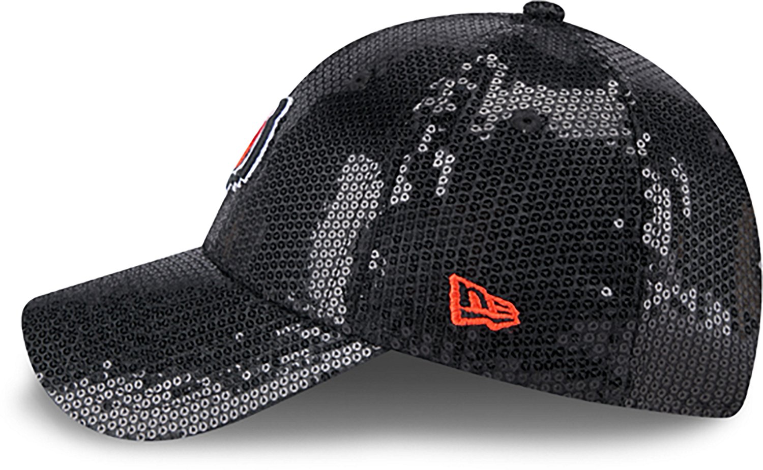 New Era Women's Bengals Sequin OTC 9Forty Cap - view number 4