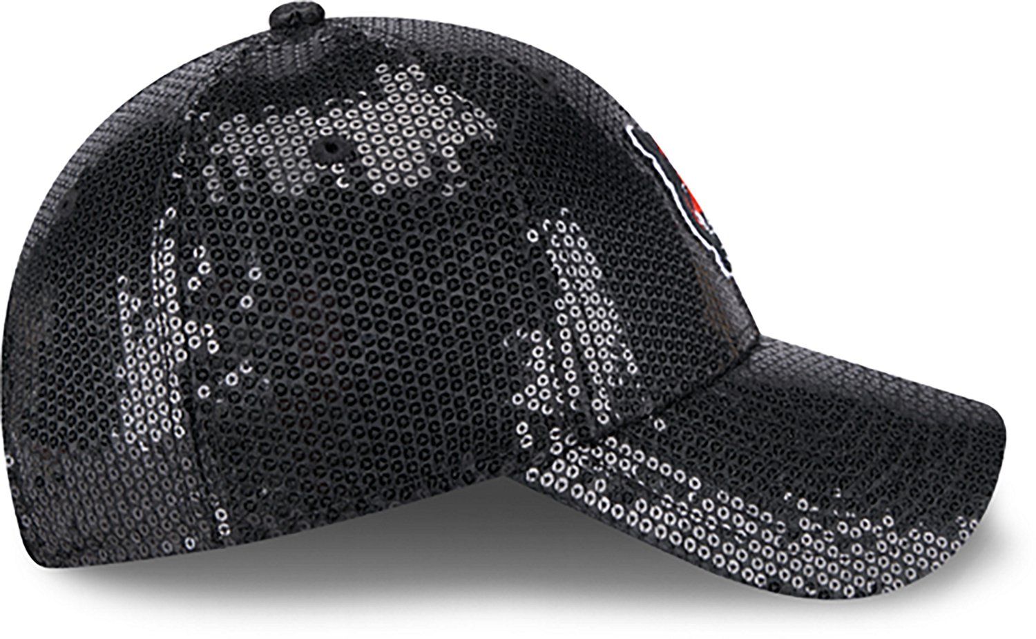 New Era Women's Bengals Sequin OTC 9Forty Cap - view number 5