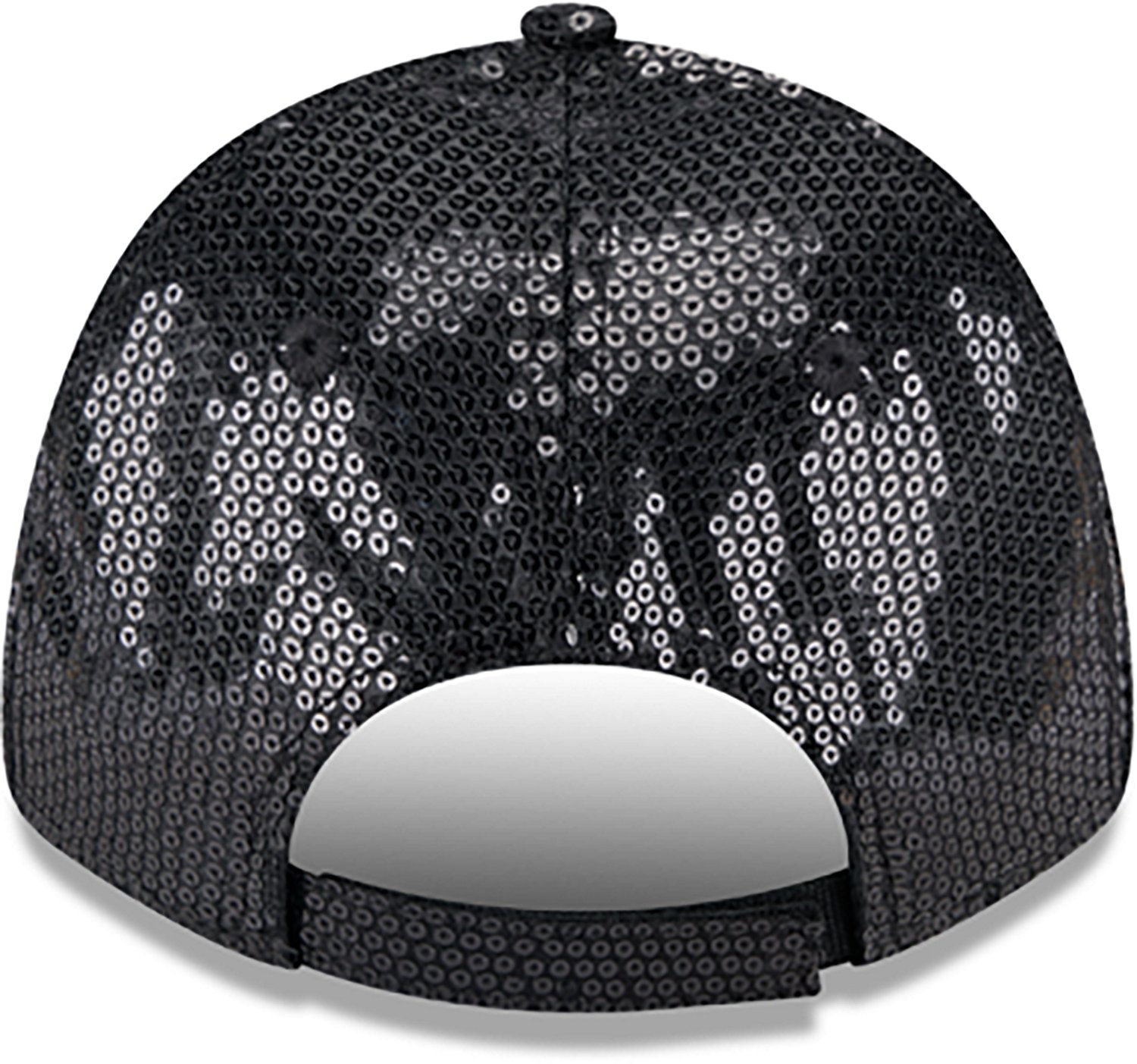 New Era Women's Bengals Sequin OTC 9Forty Cap - view number 6